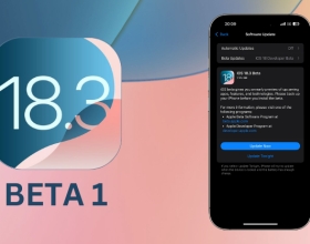 Không nên vội vã nâng cấp lên iOS 18.3 Beta 1 ?