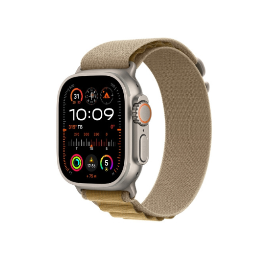 Apple Watch Ultra 2 | LTE | 49mm | dây Alpine | Chính Hãng  ( NewSeal )