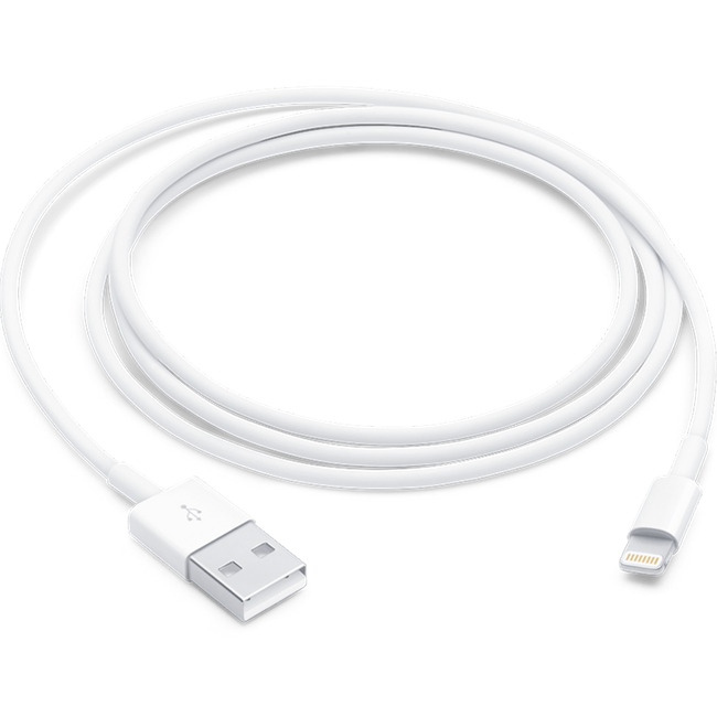 Cáp Sạc USB-Lightning |  Chính Hãng Apple 